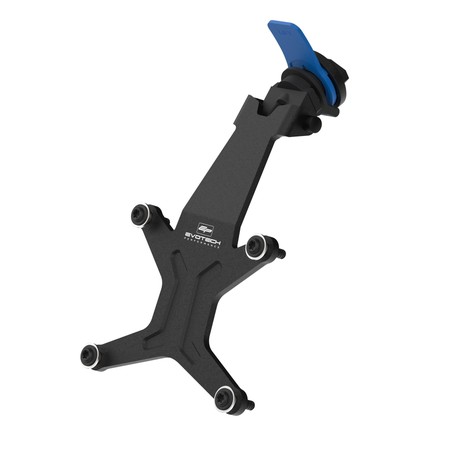 PRN014568-017527-020832-01 Soporte de navegador Chigee Royal Enfield Himalayan 450 2025+ Evotech-per