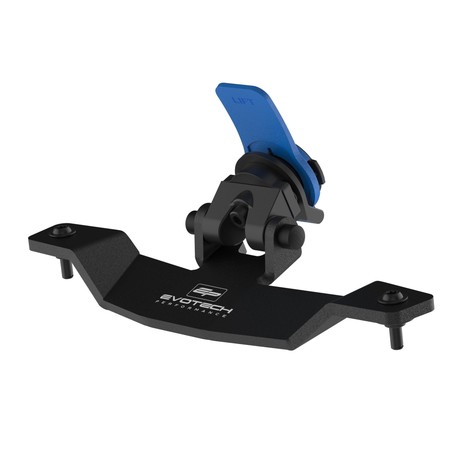 PRN014568-020827-01 Uchwyty nawigacji satelitarnej Quad Lock Suzuki SV 7 GX 2026+ Evotech-performanc