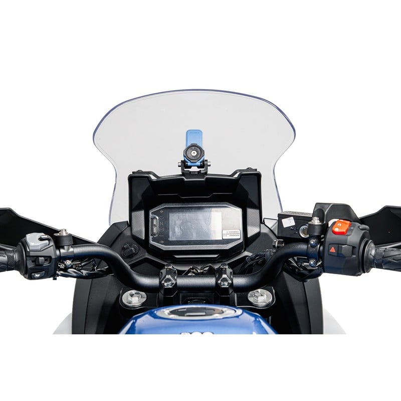PRN014568-020827-01 Navigator-Unterstützung Quad Lock Suzuki SV 7 GX 2026+ Evotech-performance