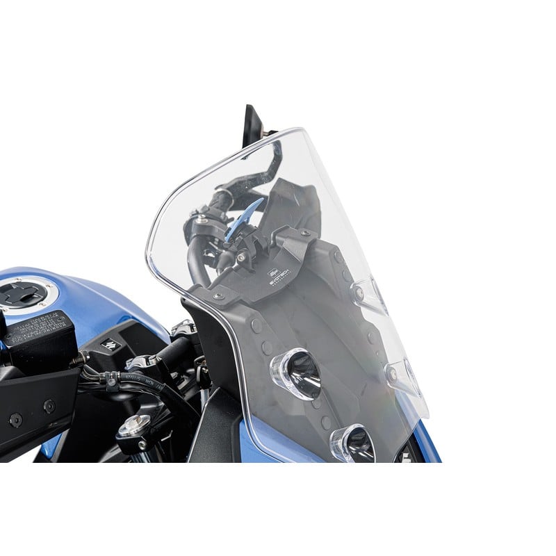 PRN014568-020827-01 Uchwyty nawigacji satelitarnej Quad Lock Suzuki SV 7 GX 2026+ Evotech-performanc