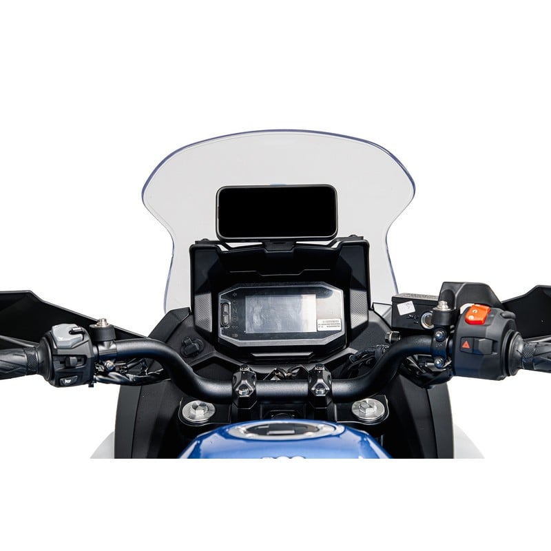 PRN014568-020827-01 Supporto Navigatore Quad Lock Suzuki SV 7 GX 2026+ Evotech-performance