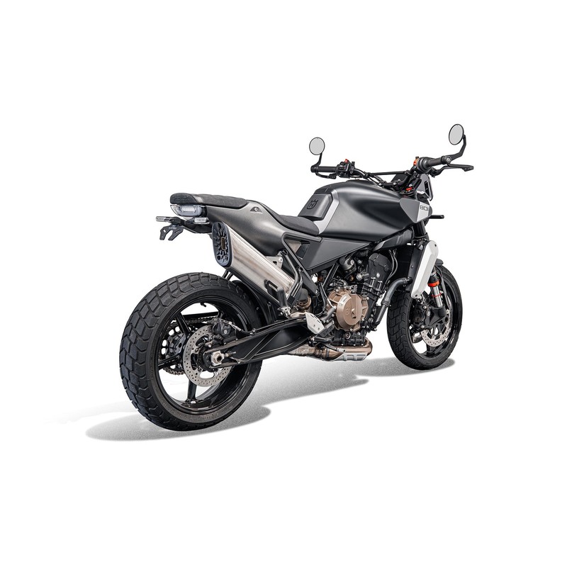 PRN020851-01 Porta Targa Husqvarna Svartpilen 801 2024+ Evotech-performance