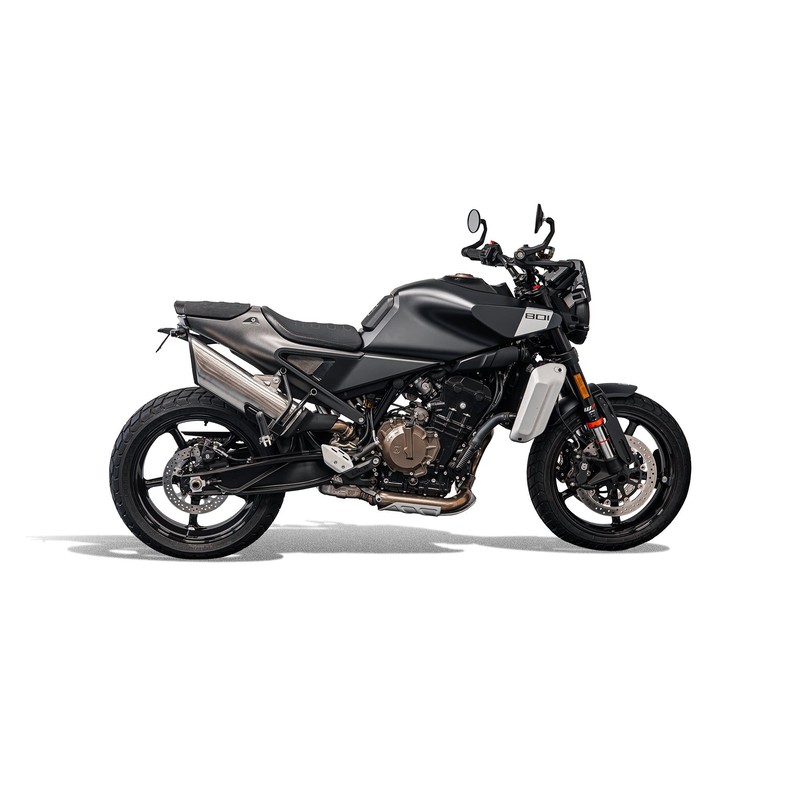 PRN020851-01 Porta Targa Husqvarna Svartpilen 801 2024+ Evotech-performance