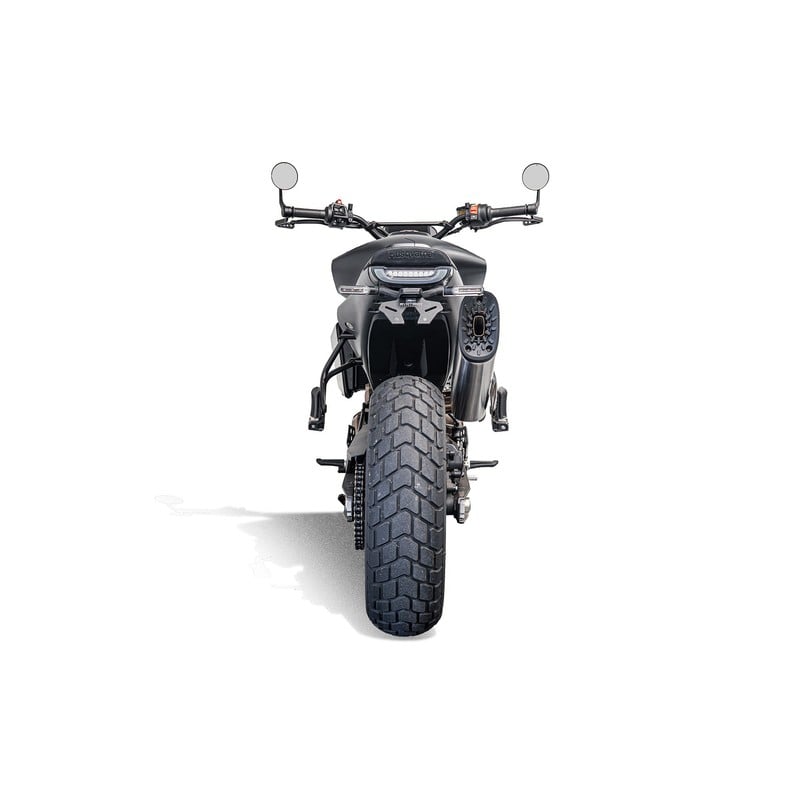 PRN020851-02 Sprzątanie ogonów Husqvarna Vitpilen 801 2025+ Evotech-performance