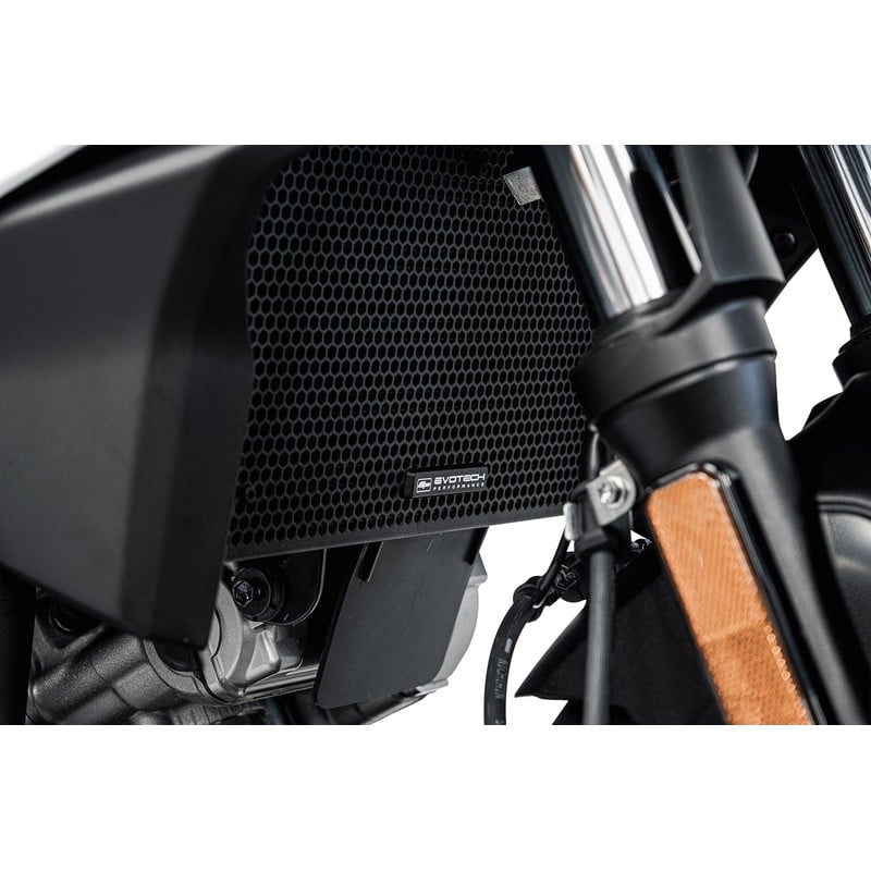 PRN020857-01 Parrilla del radiador Suzuki SV 7 GX 2026+ Evotech-performance