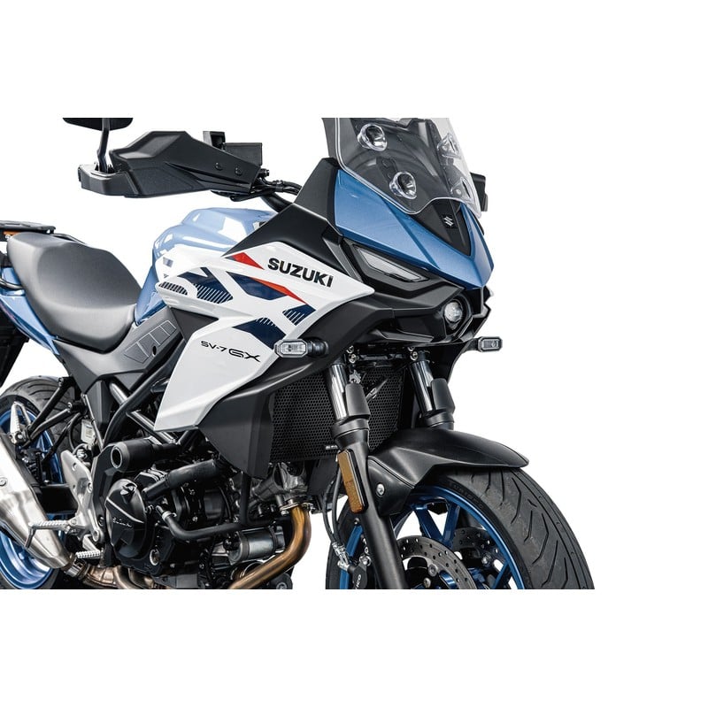 PRN020857-01 Radiator Guards Suzuki SV 7 GX 2026+ Evotech-performance