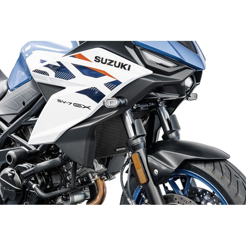 PRN020857-01 Radiator Guards Suzuki SV 7 GX 2026+ Evotech-performance