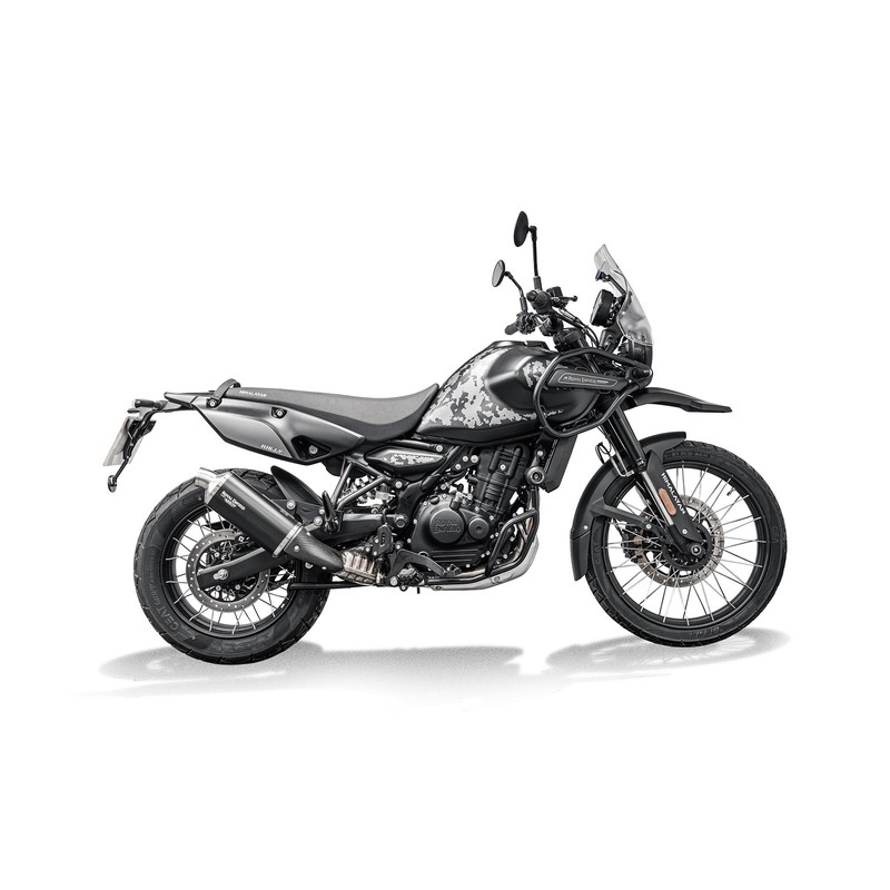 PRN020830-01 Crash Protection Royal Enfield Himalayan 450 2025+ Evotech-performance