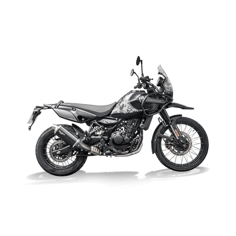 PRN020830-02 Protection contre les accidents Royal Enfield Himalayan 450 2024+ Evotech-performance