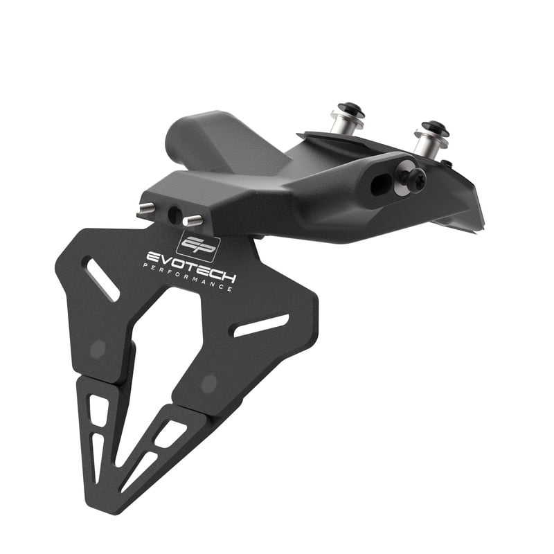 PRN020695-01 Kennzeichenunterstützung Triumph Street RS 798 Triple 2027+ Evotech-performance