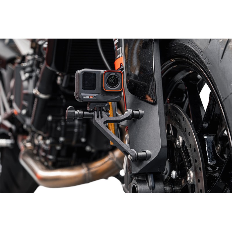 PRN016183-016198-18 Halterungen für Action-Kameras Action / Safety Camera Ktm 790 Duke 2027+ Evotech