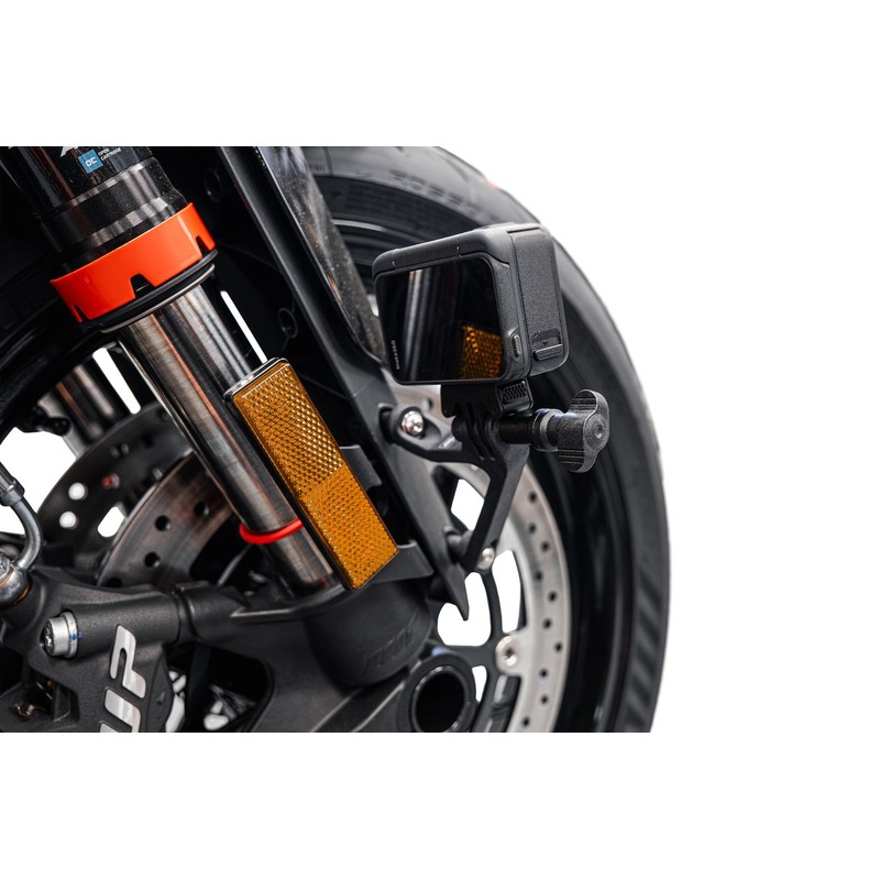 PRN016183-016198-18 Supporto Action Camera Action / Safety Camera Ktm 790 Duke 2027+ Evotech-perform