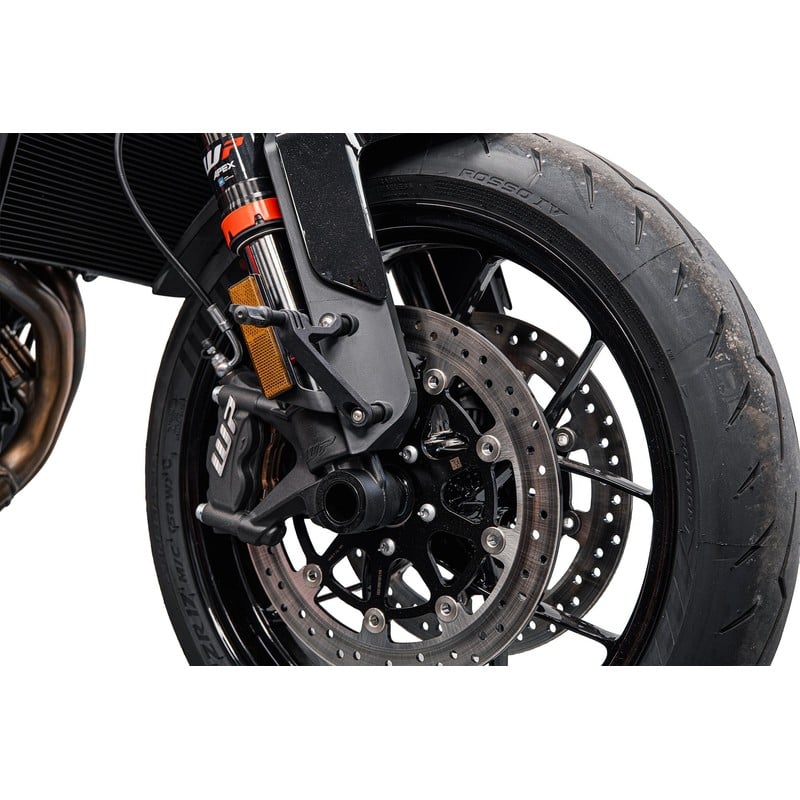 PRN016183-016198-18 Uchwyt do kamery sportowej Action / Safety Camera Ktm 790 Duke 2027+ Evotech-per