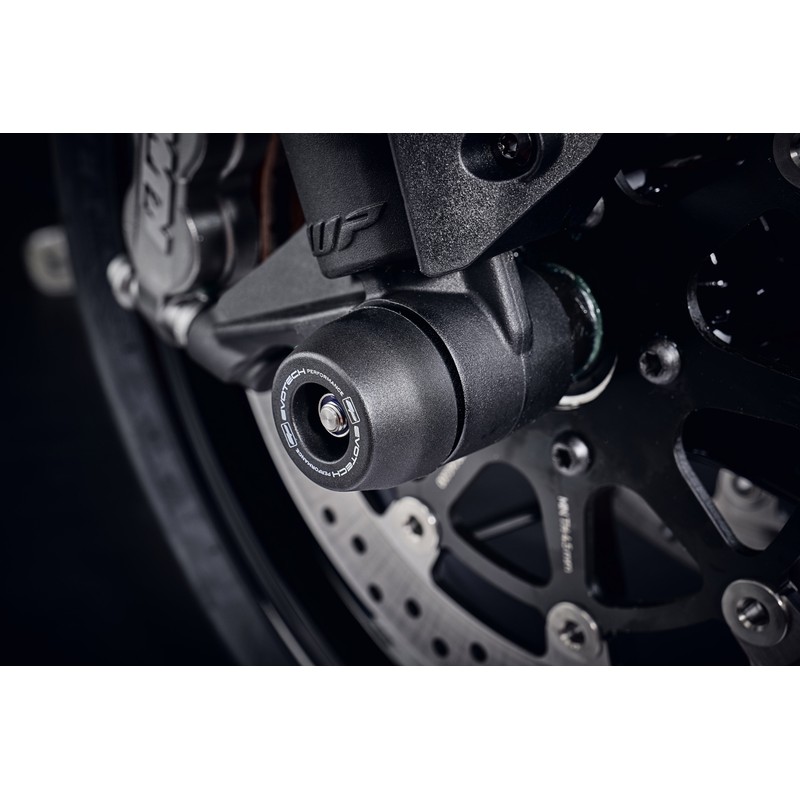 PRN012149-20 Protections de fourche avant Ktm 790 Duke 2027+ Evotech-performance