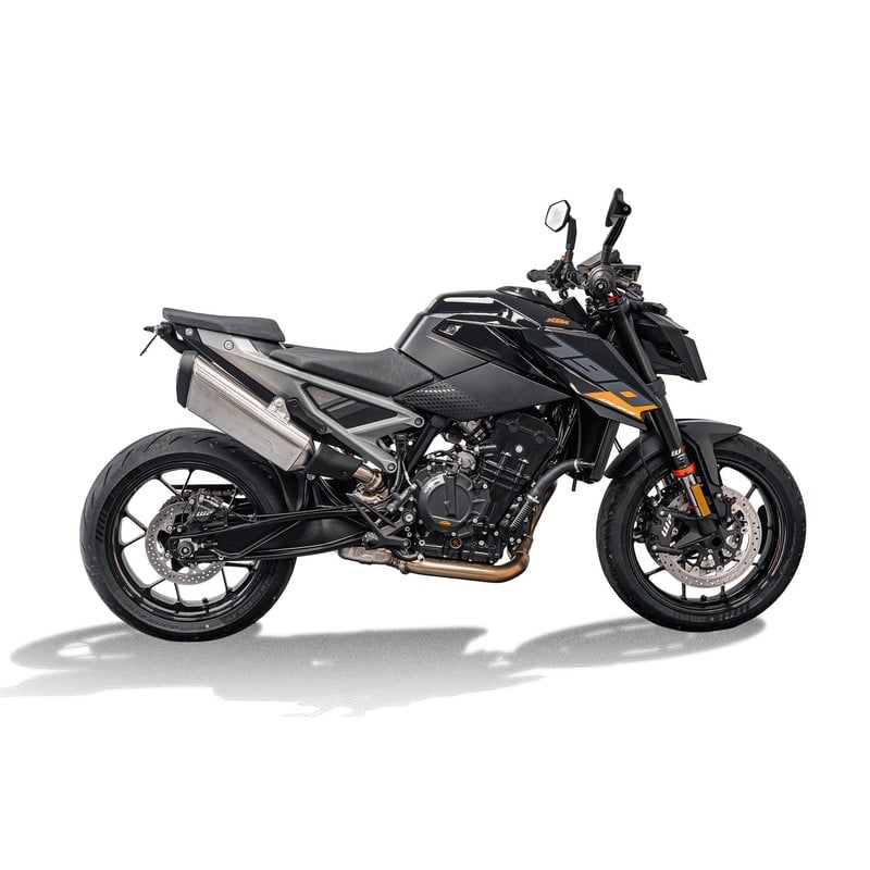 PRN020786-01 Porta Targa Ktm 790 Duke 2027+ Evotech-performance