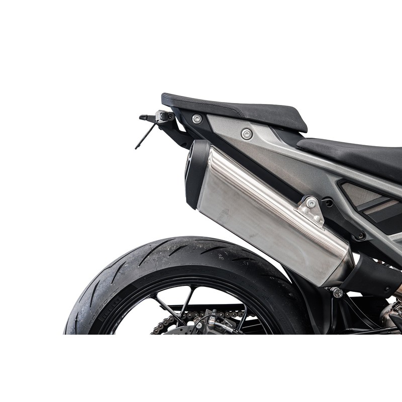 PRN020786-01 Kennzeichenunterstützung Ktm 790 Duke 2027+ Evotech-performance