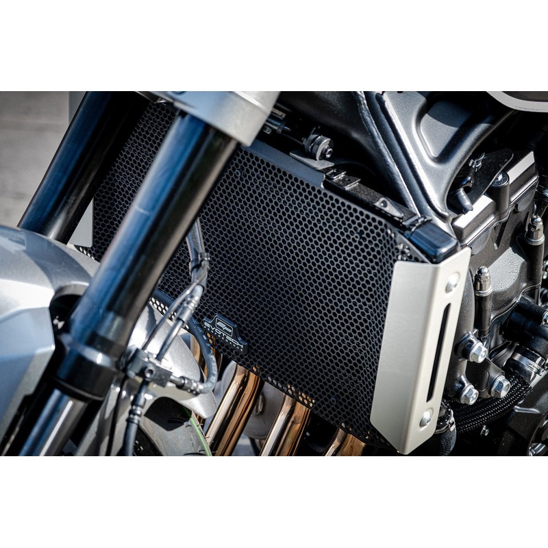PRN020771-01 Radiator Guards Honda CB F 1000 2026+ Evotech-performance