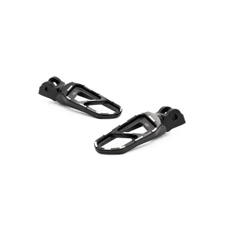 Poggiapiedi UF-40 Urban-Pro Set Pilota-Passeggero Ducati GILLES TOOLING