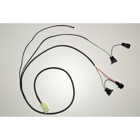 Cambio elettronico - iQSE - Kit Cablaggio Bmw HEALTECH