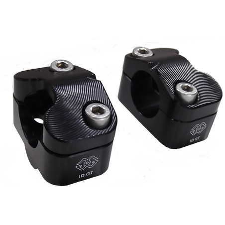 Riser 1dgt - Kit Supporti Manubrio Honda GILLES TOOLING