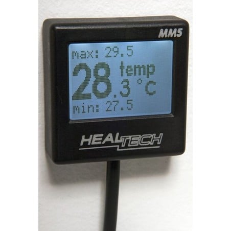 HT-MM5-U01 MM5 Multimeter - display multifunzione BMW HealTech