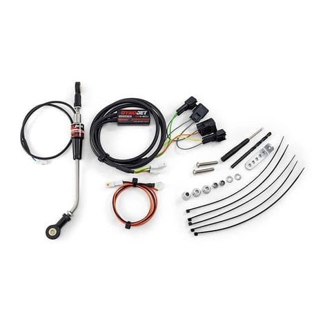 Cambio elettronico - kit Ktm DYNOJET
