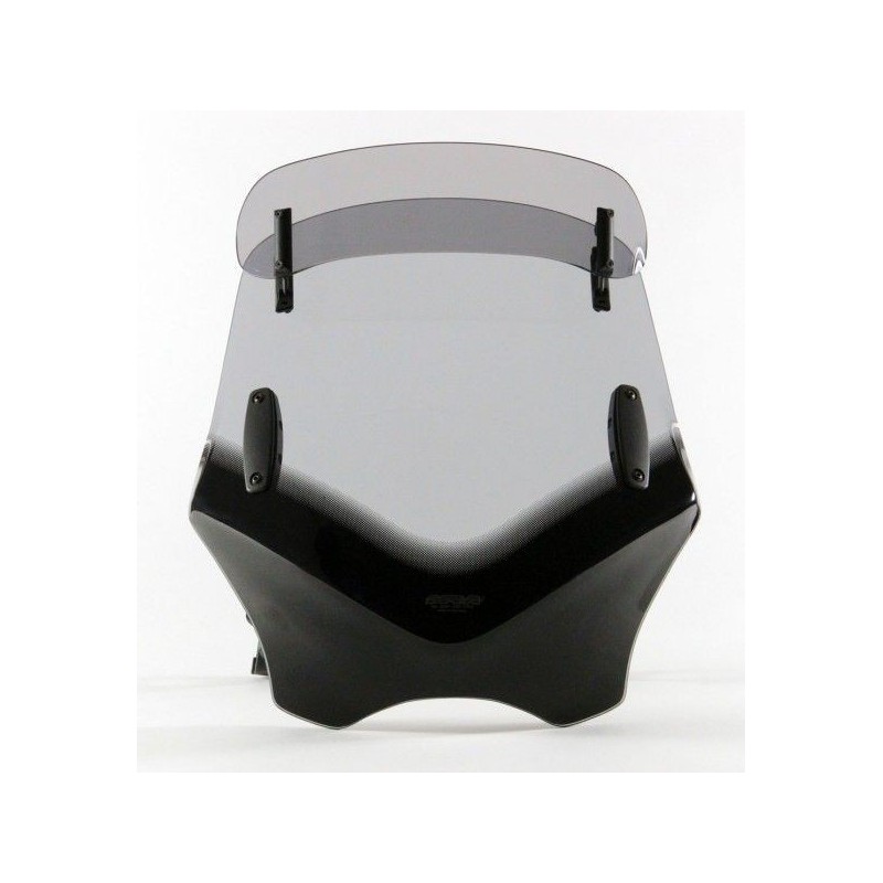 Parabrezza VFVTC V-Flow Vario-Touring C Royal Enfield trasparente MRA