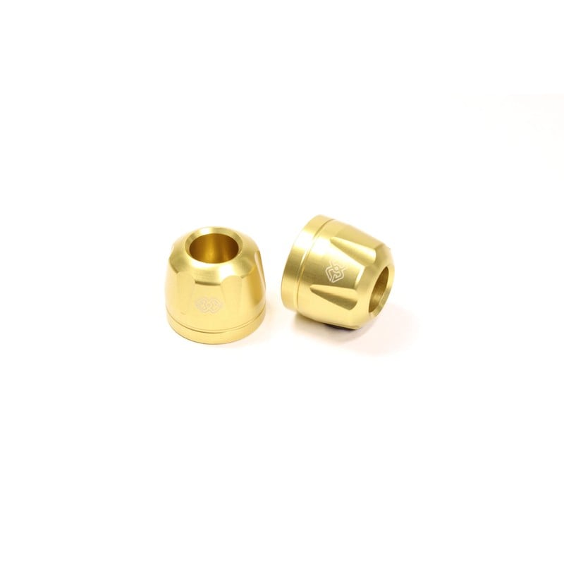 IP - Contrappesi manubrio ergal - set UNIVERSALE 0 0 0 GILLES TOOLING