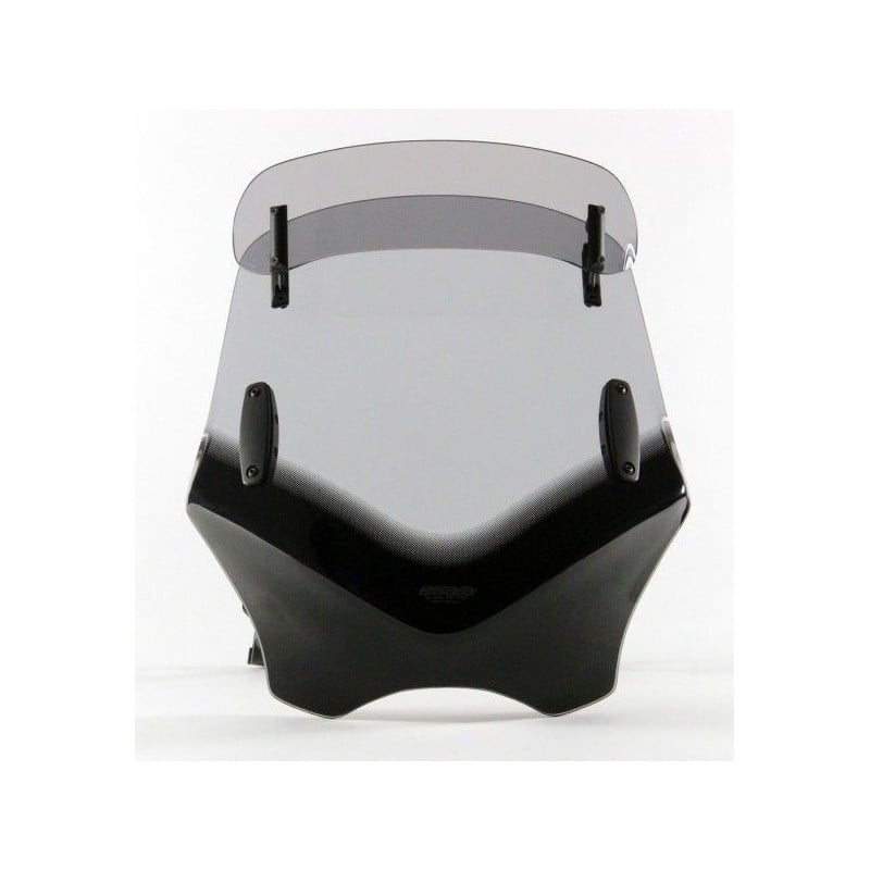 Parabrezza VFVTC V-Flow Vario-Touring C Triumph trasparente MRA