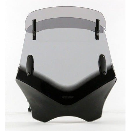 Parabrezza VFVTC V-Flow Vario-Touring C Triumph trasparente MRA