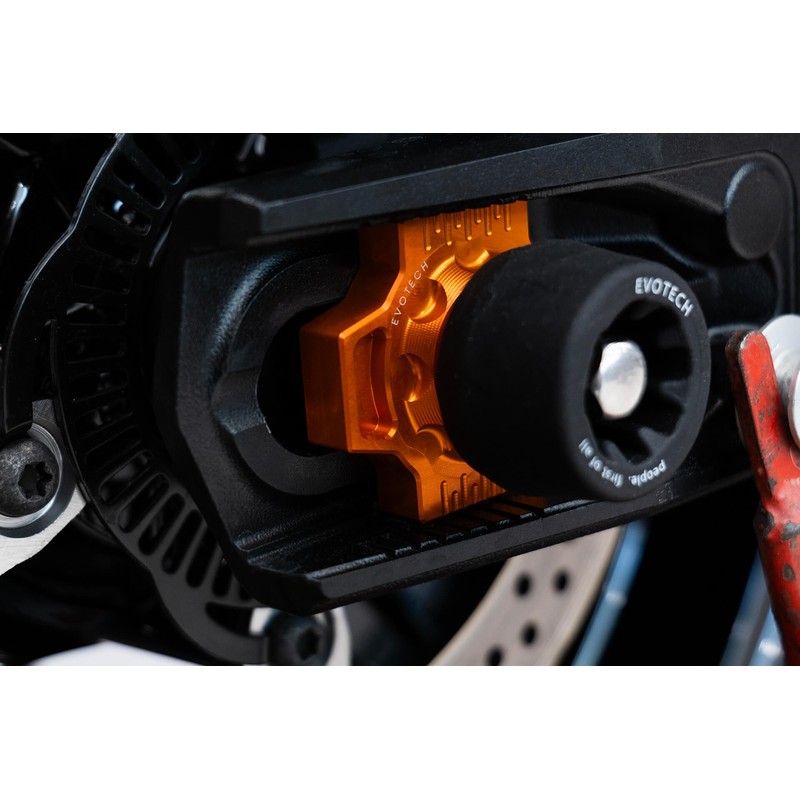 BT-0900 Napinacz łańcucha LC8 KTM 990 RC R 26 silniki