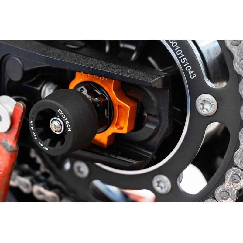 BT-0900 Napinacz łańcucha LC8 KTM 990 RC R 26 silniki