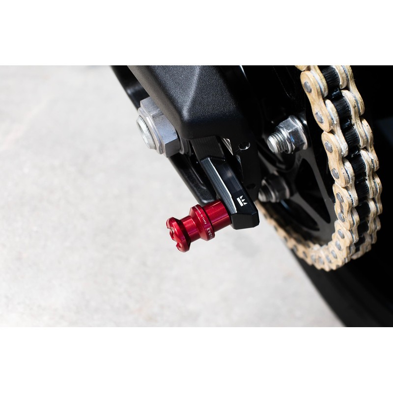 BTPS-11-01 Blocchetti tendicatena con supporto nottolini cavalletto BMW M1000 XR M 1000 XR 24-26