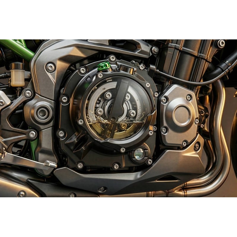 CM-04-01 Tapa de embrague Kawasaki Z900