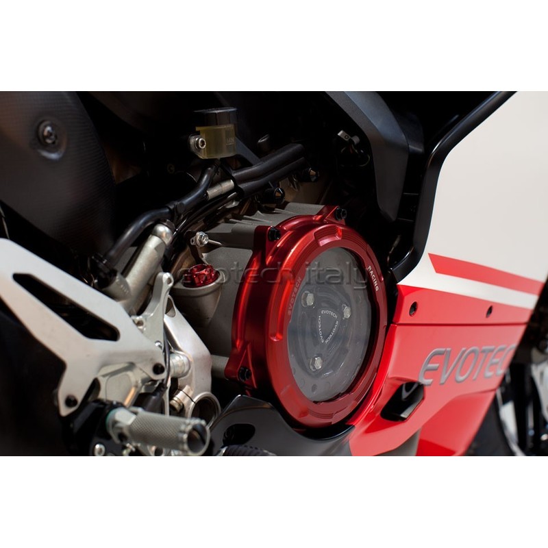 CM-08-01 Pokrywa sprzęgła Ducati Panigale 1199/959/1299/ V2 955 Panigale 1299/S 15-18
