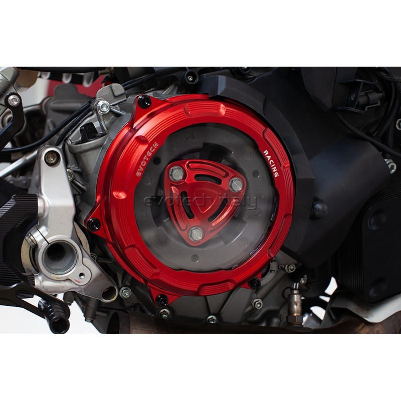 CM-08-01 Pokrywa sprzęgła Ducati Panigale 1199/959/1299/ V2 955 Panigale 1299/S 15-18