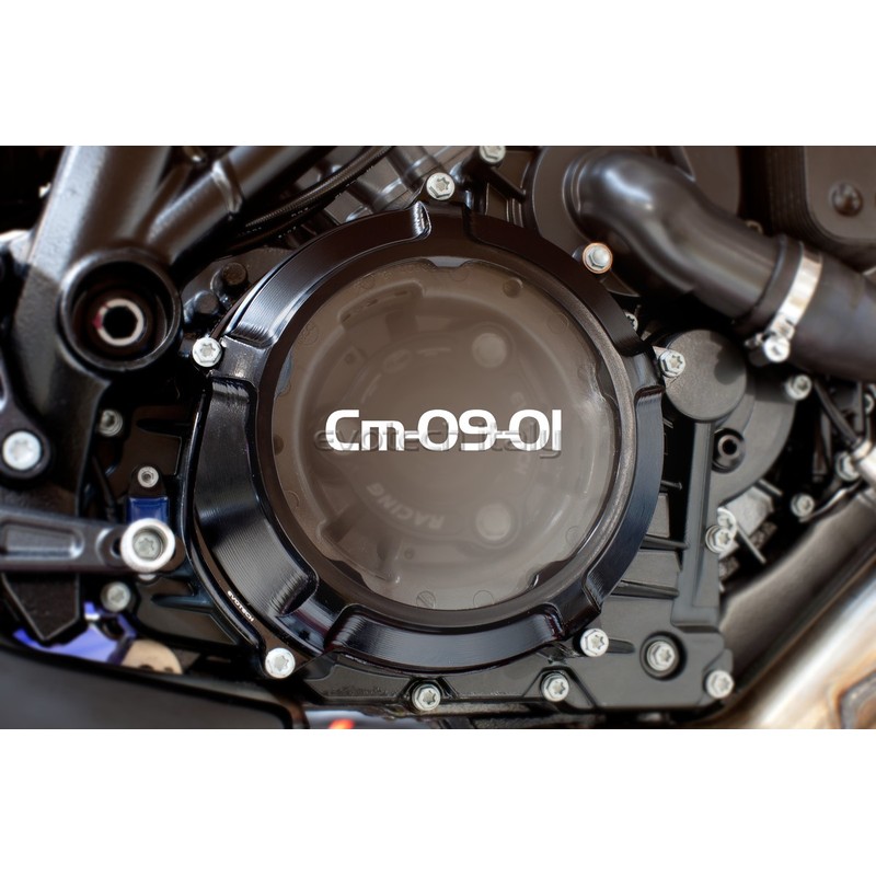 CM-09-01 Clear clutch cover KTM