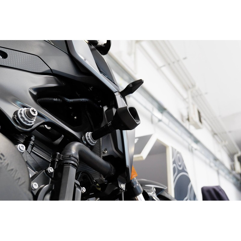 DEFA-072 Antishock frame sliders for Bmw F900 R/ F900 GS