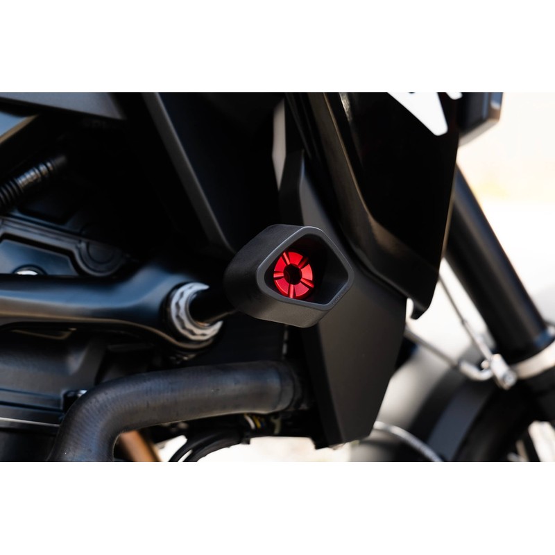 DEFA-072 Suwaki ramy amortyzatora BMW F900 R/ F900 GS F 900 GS 24-26