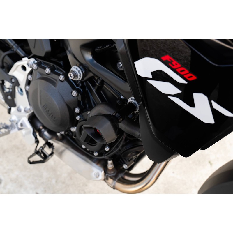 DEFA-072 Tamponi paratelaio ammortizzati Bmw F900 R/ F900 GS F 900 GS 24-26