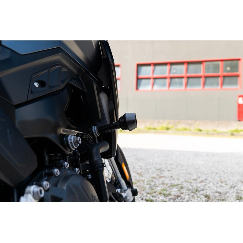DEFA-072 Evotech Sturzpad für Bmw F900 R/ F900 GS