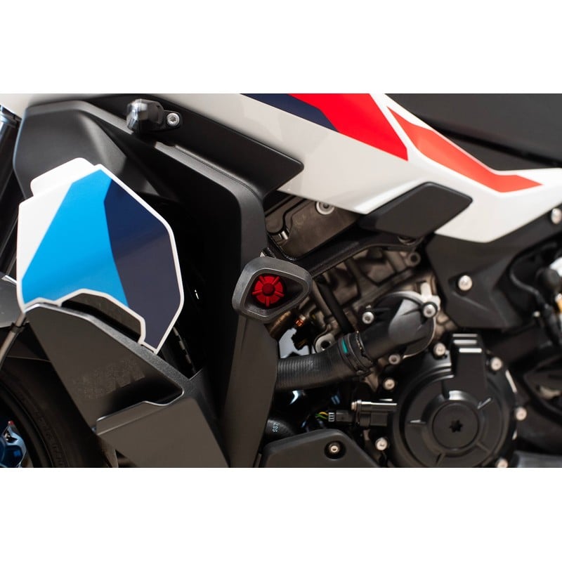 DEFA-096 Roulettes de protection Bmw M1000 XR