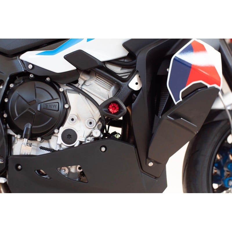 DEFA-096 Antishock frame sliders for Bmw M1000 XR