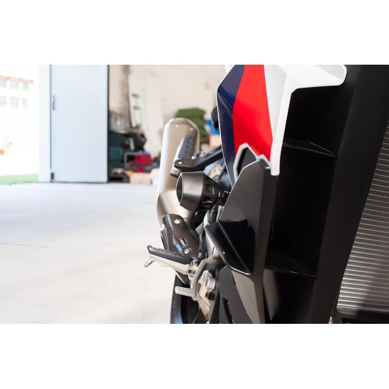 DEFA-096 Antishock frame sliders for Bmw M1000 XR