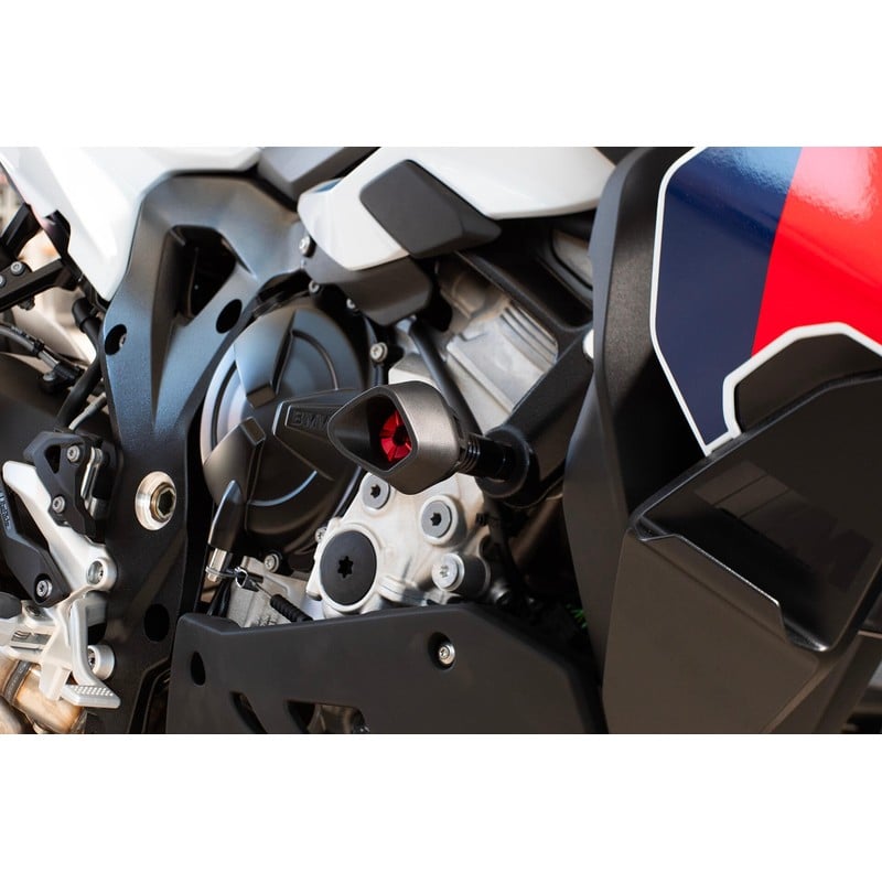 DEFA-096 Antishock frame sliders for Bmw M1000 XR