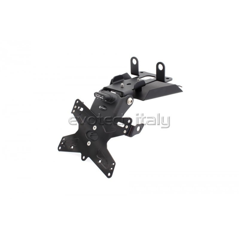 ESTR-0114 Kennzeichenhalter HONDA CBR125 11-17 / 250 CC 10-14