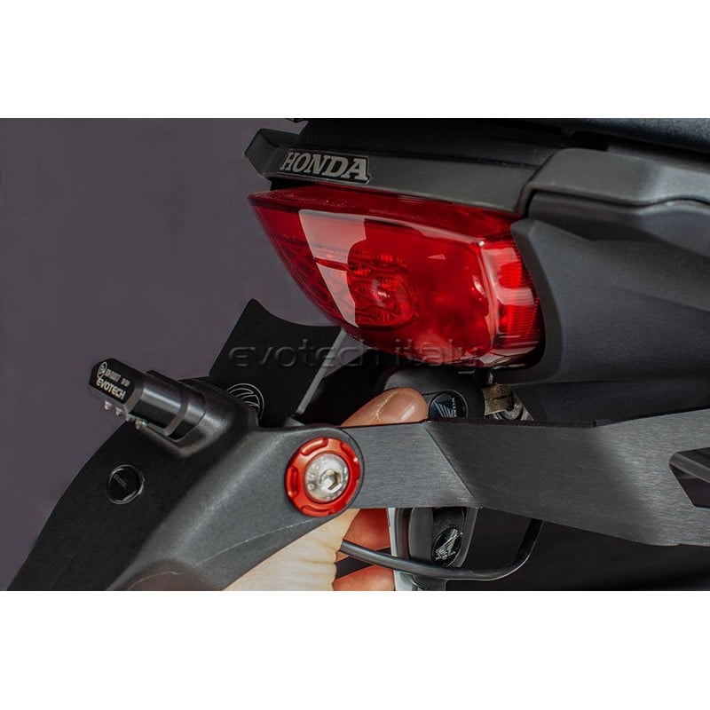 ESTR-0126 Support de plaque Honda CB300 R/ CB125 R 18-26