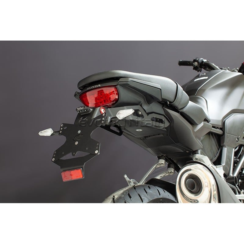 ESTR-0126 Portatarga Honda CB300 R/ CB125 R 18-26 CB 125 R 18-26