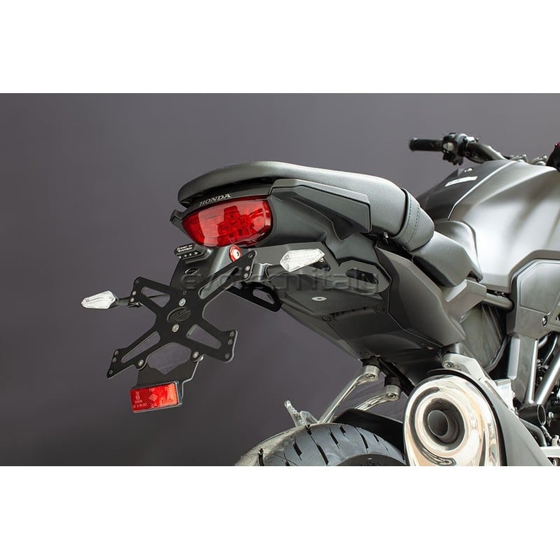 ESTR-0126 Porta matrícula Honda CB300 R/ CB125 R 18-26