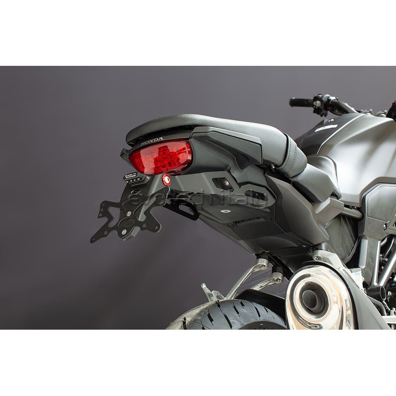 ESTR-0126 Support de plaque Honda CB300 R/ CB125 R 18-26
